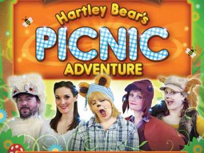 Hartley Bear's Picnic Adventure Panto