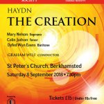 Haydn:  'The Creation'