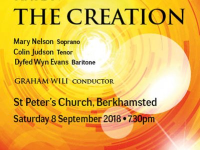Haydn:  'The Creation'