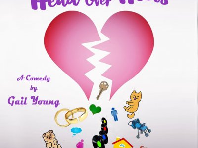 Head over Heels by Gail Young