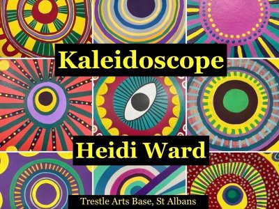 HEIDI WARD Exhibition | Kaleidoscope