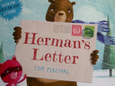 'Herman's Letter' Craft Activity