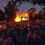 Hertford Castle Open Air Cinema - Grease