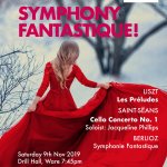 Hertford Symphony Orchestra concert - Symphony Fantastique
