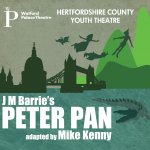 Hertfordshire County Youth Theatre Auditions