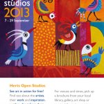 Herts Open Studios 2013