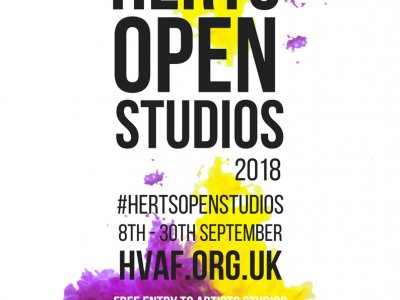 Herts Open Studios 2018