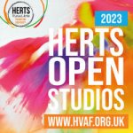 Hert's Open Studios 2023