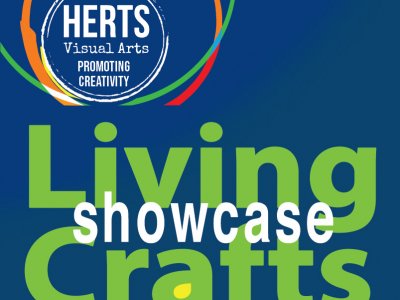 Herts Visual Arts Living Crafts Showcase