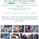 Hertsmere Volunteering Fair