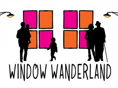 Hertsmere Window Wanderland