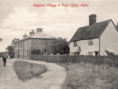 High Streets and Hedgerows: Bayford & Little Berkhamsted