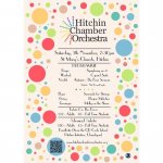 Hitchin Chamber Orchestra - Concert 7th November 19:30 St Mary's