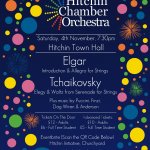 Hitchin Chamber Orchestra Concert - November 4th