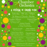 Hitchin Chamber Orchestra - Festival of English Music