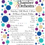 Hitchin Chamber Orchestra - Spring Concert