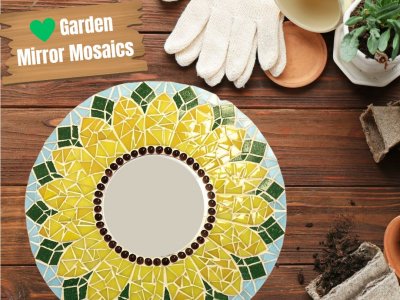 Home & Garden Mosaic Design Workshop