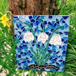 Home & Garden Mosaic Workshop - Fri 10th Mar, Nr Potten End