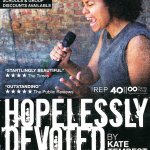 Hopelessly Devoted by Kate Tempest