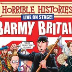 Horrible Histories- Barmy Britain