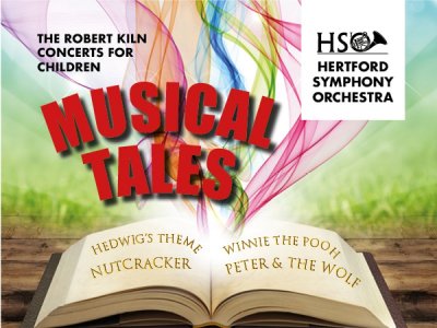 HSO Robert Kiln Concerts for Children: Musical Tales