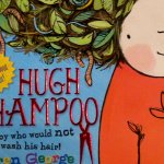 'Hugh Shampoo' Craft Activity