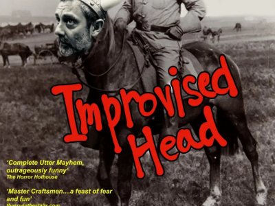 The Electric Head (comedy improv)