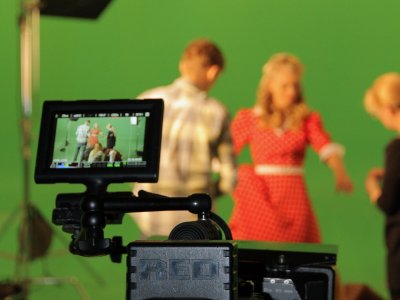 Introduction to Working in the Film and TV Sector