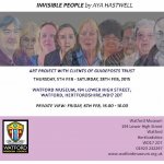 Invisible People by Aya Hastwell