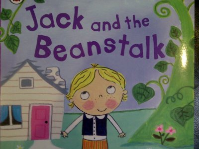 'Jack & the Beanstalk' Craft Activity