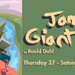 James and the Giant Peach at Watford Palace Theatre