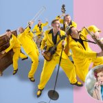 Jive Aces and Cassidy Janson