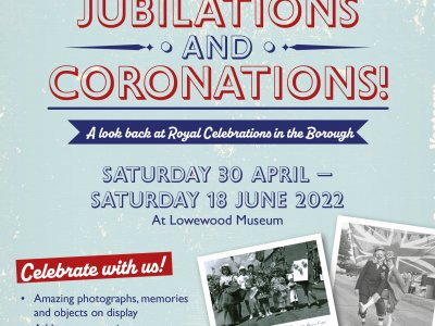 Jubilations and Coronations