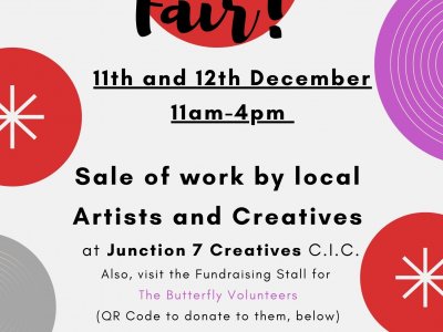 Junction 7 Creatives Christmas Fair