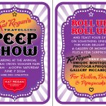 Kat Regan's Travelling Peep Show