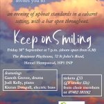 Keep on Smiling - Dacorum Community Choir Cabaret Syle Concert
