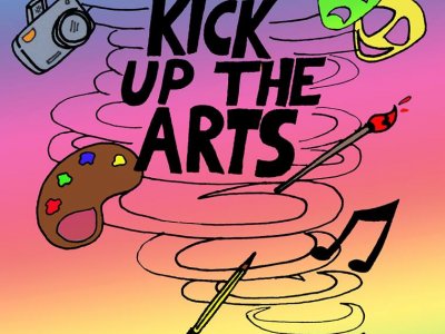 Kick Up The Arts - Watford Creative Networking