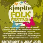 Kimpton Folk Festival - a great day out for all the family