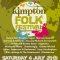 Kimpton Folk Festival - a great day out for all the family / <span itemprop="startDate" content="2019-07-06T00:00:00Z">Sat 06 Jul 2019</span>