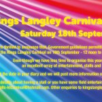 Kings Langley Carnival