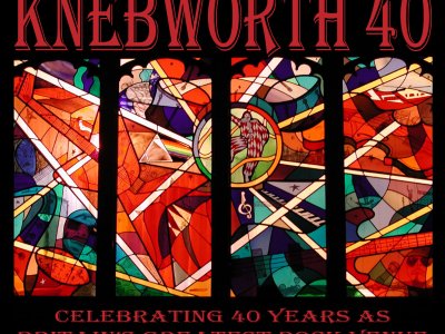 Knebworth - 40 years of Britain's Greatest Rock venue