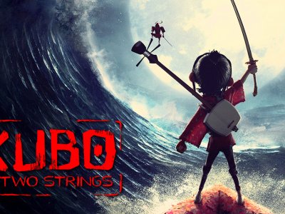 Kubo and the Two Strings (PG)