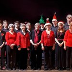 Lea Singers Christmas Concert – FestiveLea