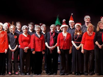 Lea Singers Christmas Concert – FestiveLea