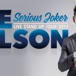Lee Nelson - Serious Joker