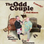 Legendary Broadway Hit: The Odd Couple