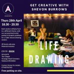 Life Drawing Class