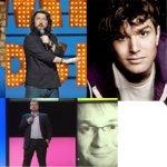 Live at Hertford Theatre- 5 top comedians!