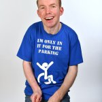 Lost Voice Guy: I'm Only In It For The Parking