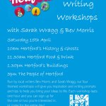 Love Hertford Writing Workshops